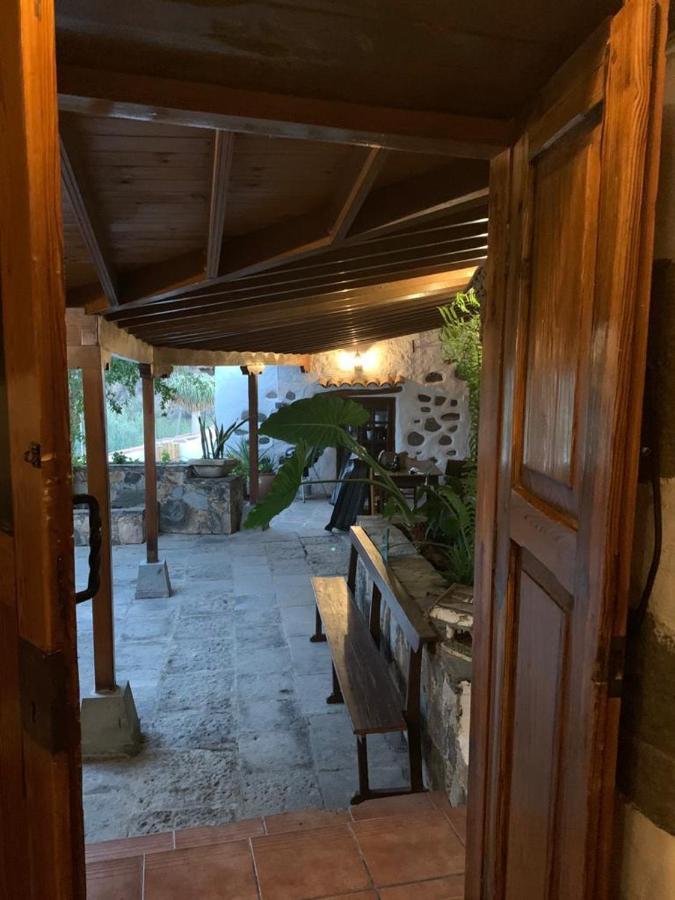Vv El Lagar De Tunte Fibra Internet Villa San Bartolomé Eksteriør bilde