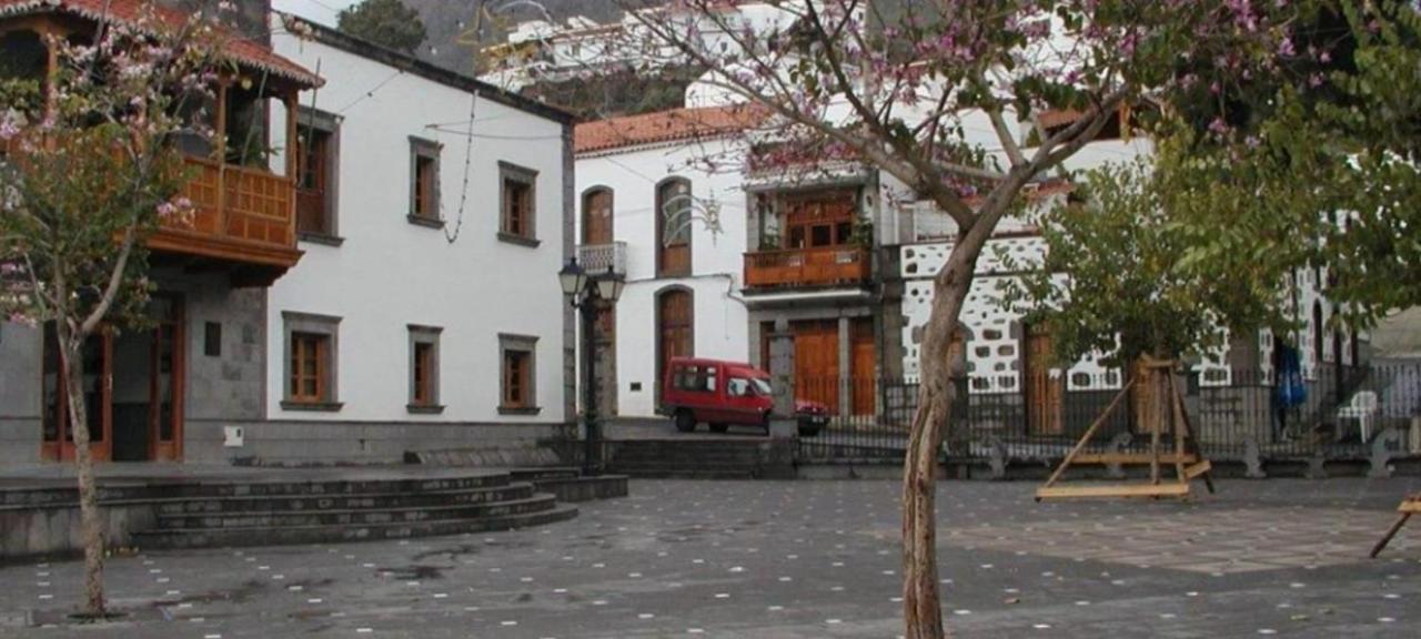 Vv El Lagar De Tunte Fibra Internet Villa San Bartolomé Eksteriør bilde