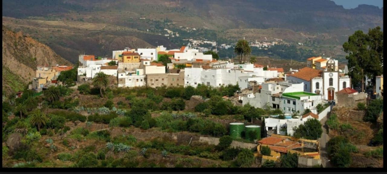 Vv El Lagar De Tunte Fibra Internet Villa San Bartolomé Eksteriør bilde