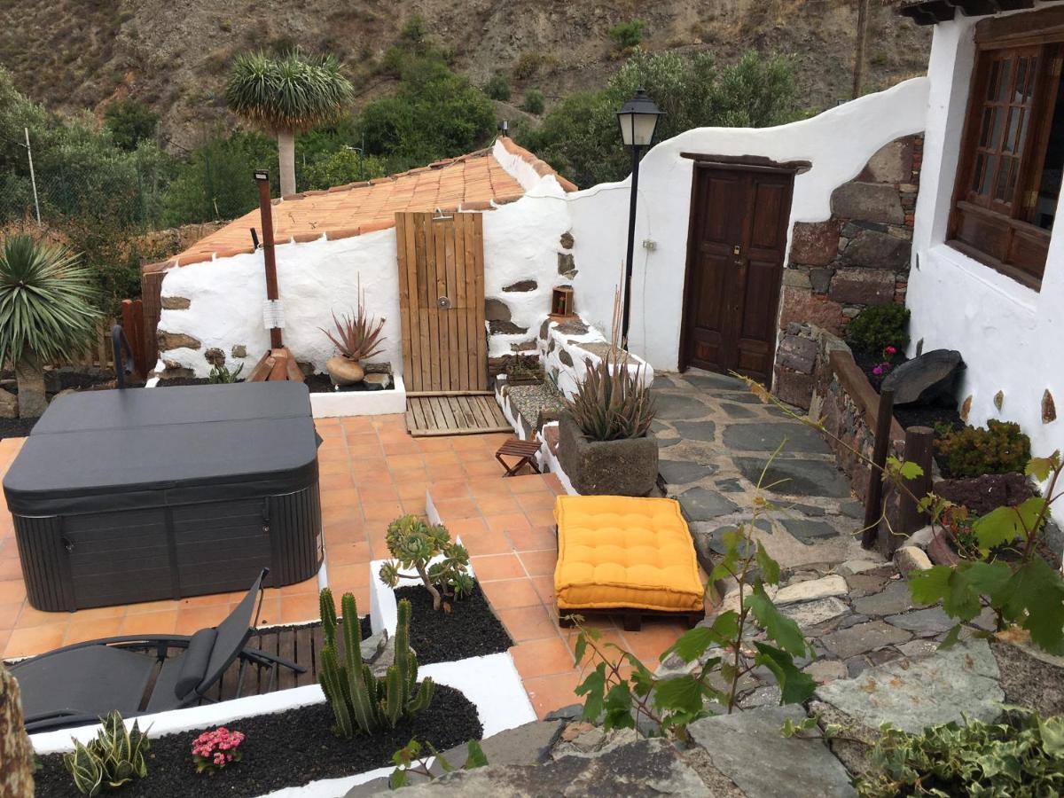 Vv El Lagar De Tunte Fibra Internet Villa San Bartolomé Eksteriør bilde