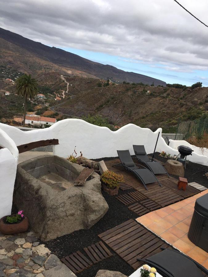 Vv El Lagar De Tunte Fibra Internet Villa San Bartolomé Eksteriør bilde