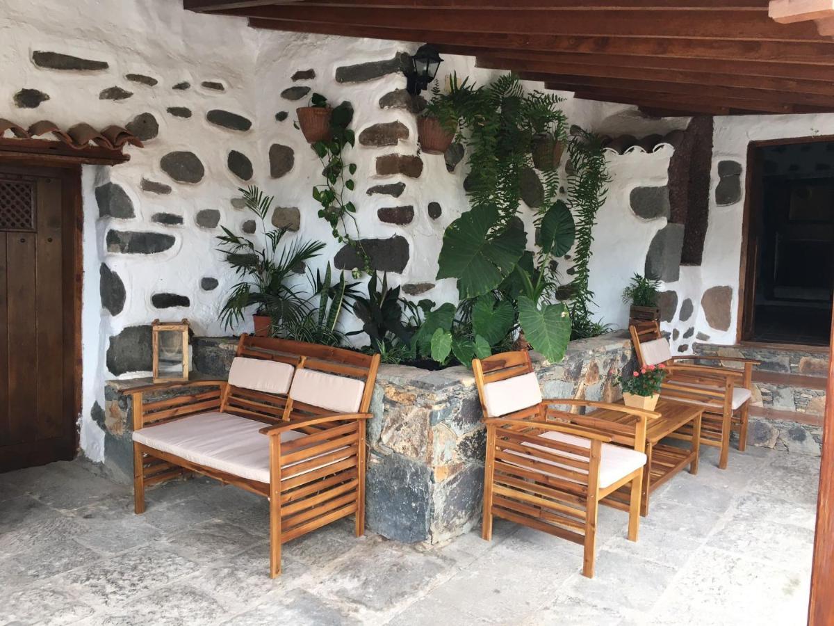 Vv El Lagar De Tunte Fibra Internet Villa San Bartolomé Eksteriør bilde