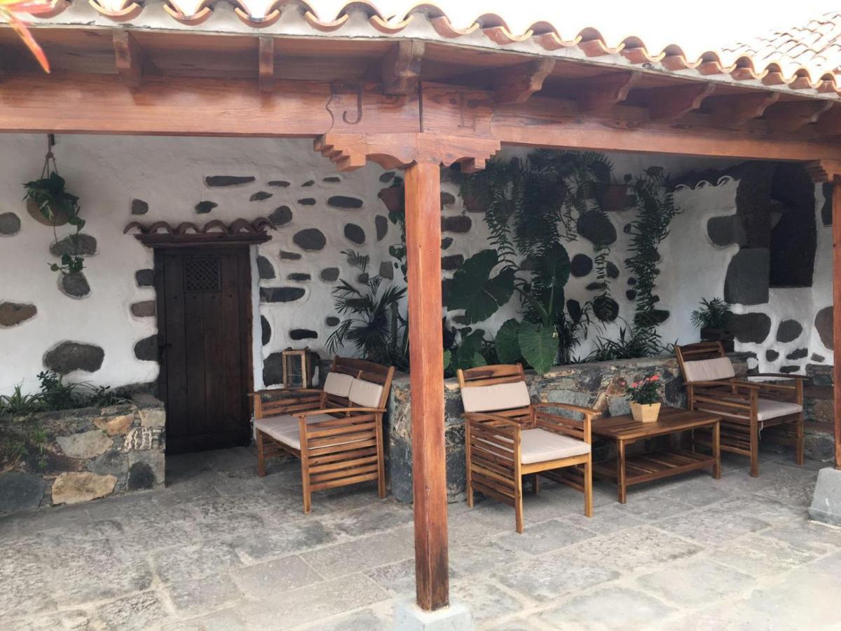 Vv El Lagar De Tunte Fibra Internet Villa San Bartolomé Eksteriør bilde